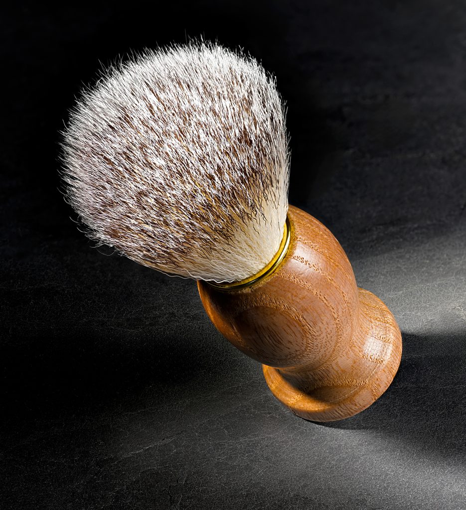 Product fotografie scheerkwast